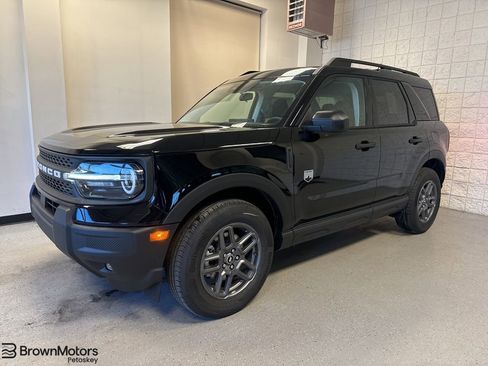 New 2026 Ford Bronco Sport Big Bend w/ Convenience Package AWD/4WD image 1