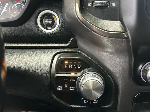 Used 2021 RAM 1500 Rebel AWD/4WD image 17