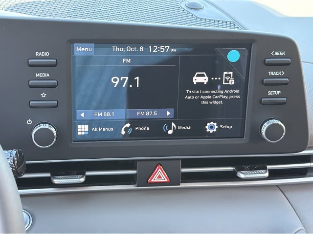 Used 2026 Hyundai Elantra Sport w/ Cargo Package FWD image 23