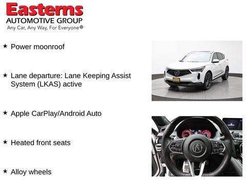 Used 2023 Acura RDX A-Spec image 11
