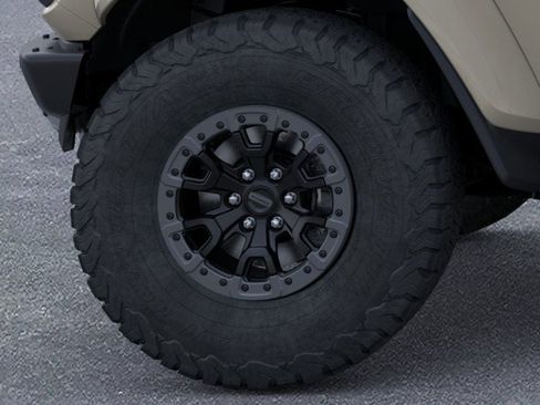 New 2025 Ford Bronco Raptor image 21