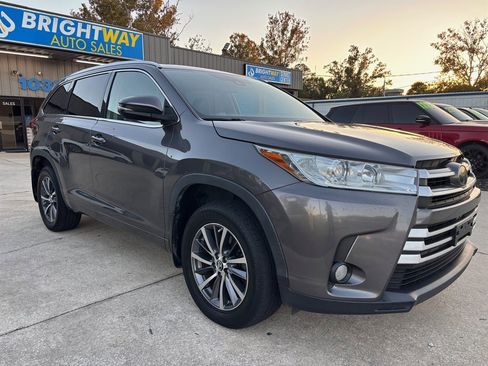 Used 2018 Toyota Highlander XLE image 3
