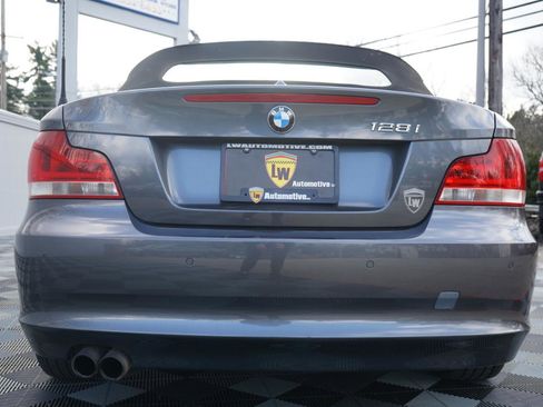 Used 2013 BMW 128i Convertible image 8