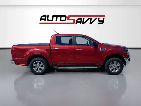 Used 2022 Ford Ranger XLT w/ Equipment Group 301A Mid RWD image 8