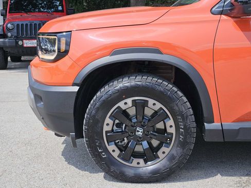 Certified 2026 Honda Passport TrailSport Elite image 8