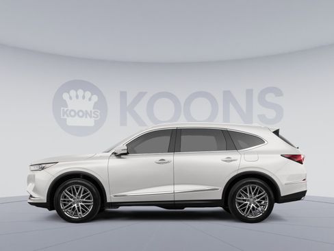 Used 2022 Acura MDX SH-AWD w/ Advance Package image 2