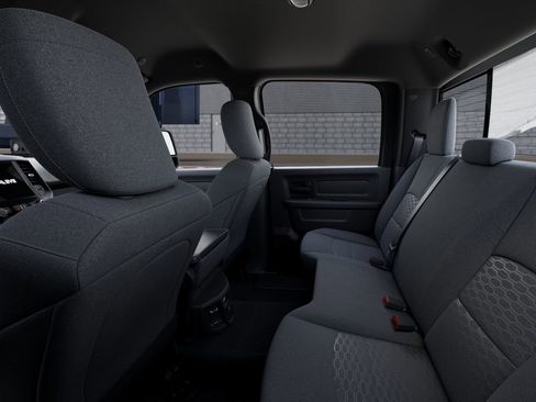 New 2026 RAM 5500 Tradesman AWD/4WD image 23