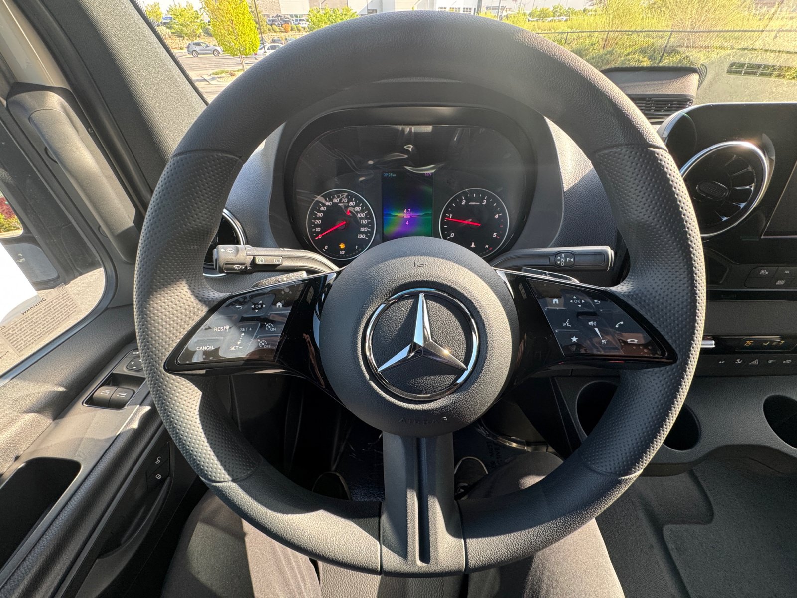 New 2026 Mercedes-Benz Sprinter 2500 image 9