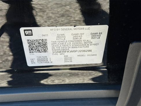 Used 2023 Chevrolet Traverse LS image 22