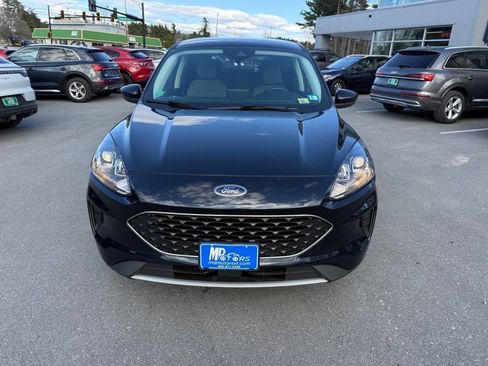 Used 2021 Ford Escape SE w/ Convenience Package AWD/4WD image 3