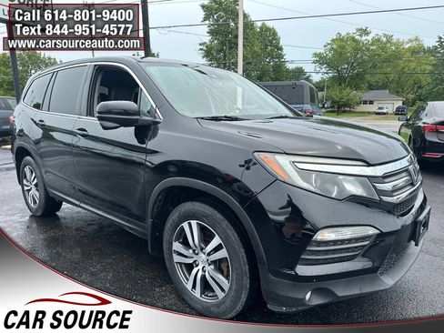 Used 2016 Honda Pilot EX-L image 11