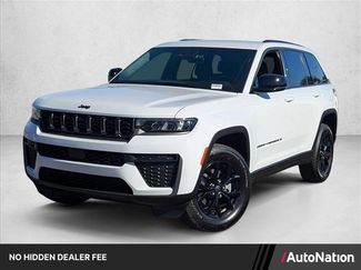 New 2026 Jeep Grand Cherokee Altitude AWD/4WD video 1