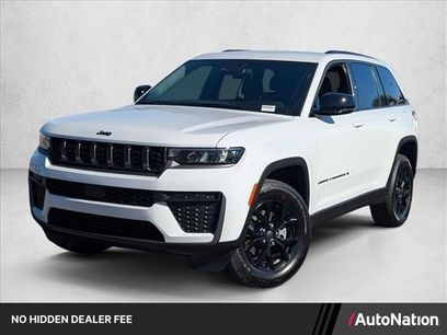 New 2026 Jeep Grand Cherokee Altitude