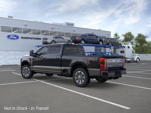 New 2026 Ford F250 King Ranch AWD/4WD image 4