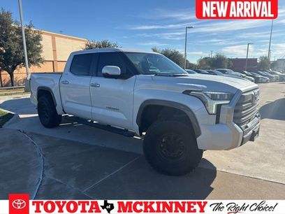 Used 2024 Toyota Tundra Limited