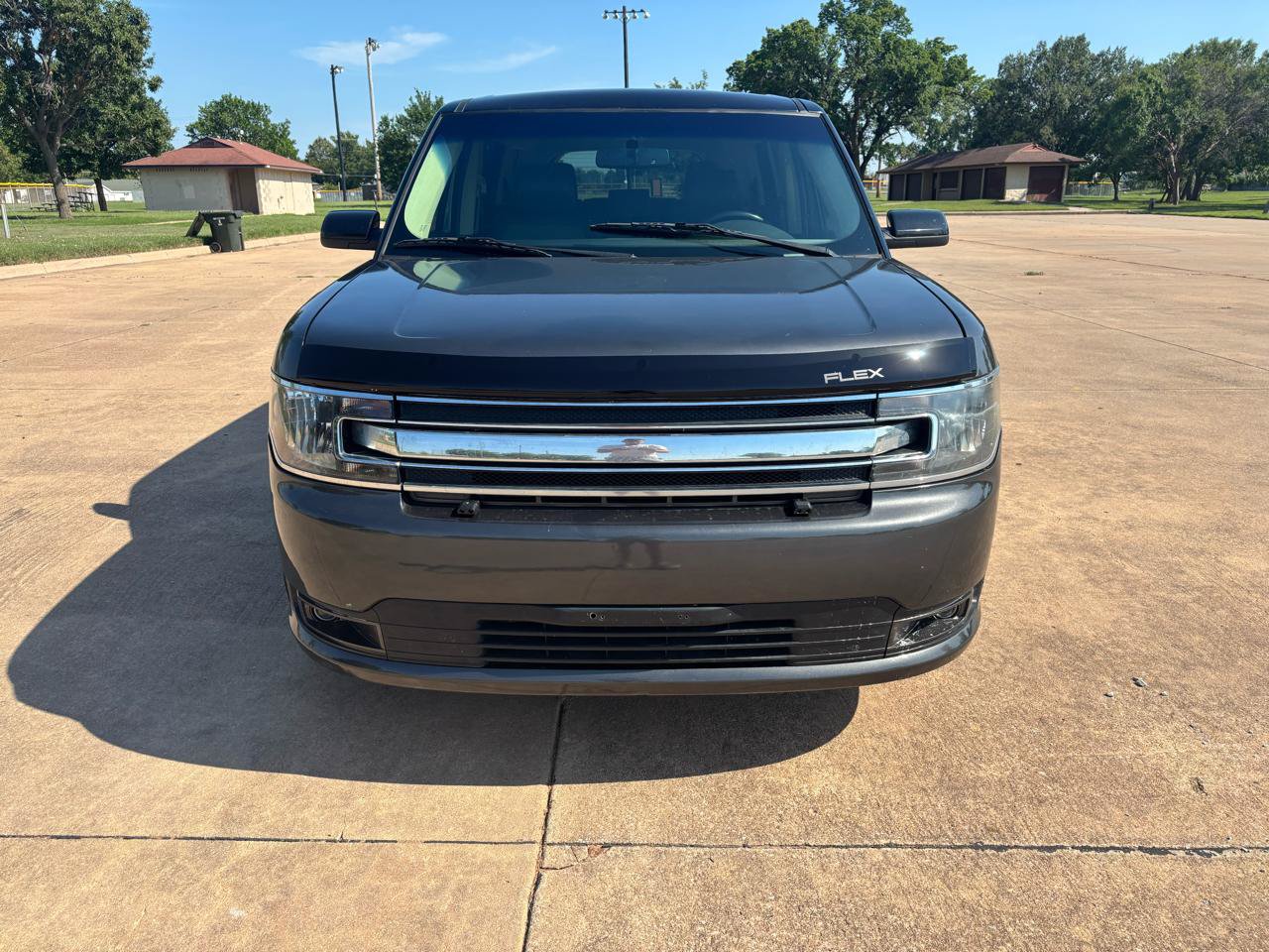 Used 2019 Ford Flex SEL FWD image 5