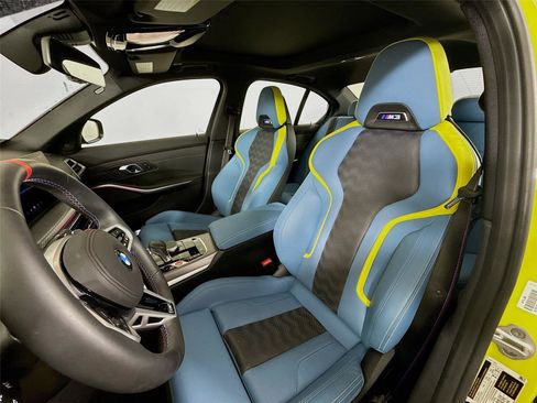 Used 2025 BMW M3 Competition image 2