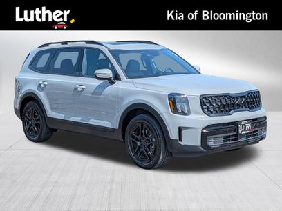 Certified 2025 Kia Telluride SX Prestige X-Line