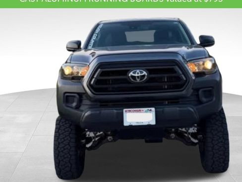 Used 2020 Toyota Tacoma SR AWD/4WD image 3