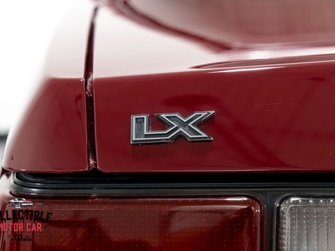 Used 1990 Ford Mustang LX RWD image 52