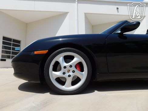 Used 2000 Porsche Boxster S image 9