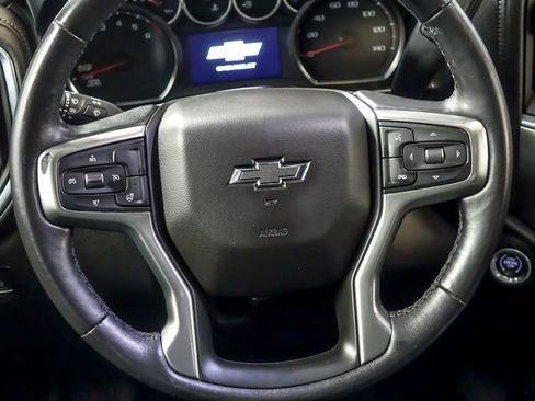 Certified 2021 Chevrolet Silverado 1500 LT Trail Boss w/ Convenience Package II image 18