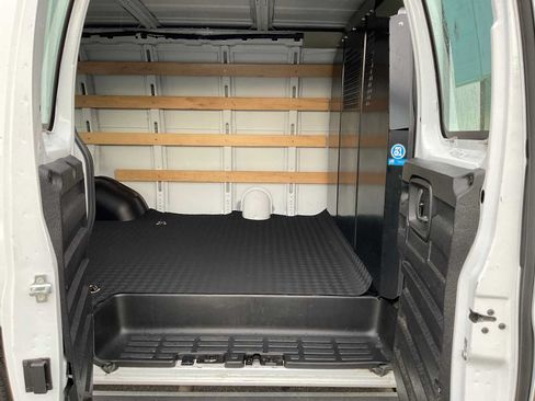 Used 2025 Chevrolet Express 2500 w/ Driver Convenience Package RWD image 22