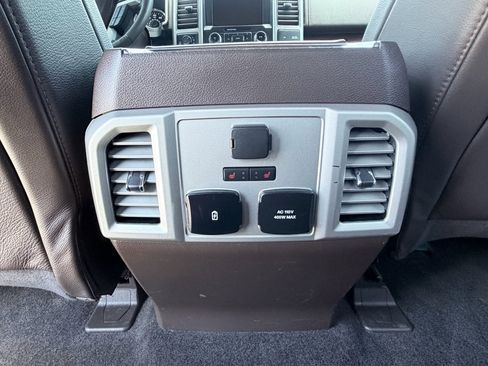 Used 2018 Ford F150 King Ranch w/ Equipment Group 601A Luxury image 30