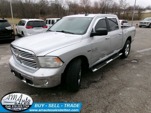 Used 2017 RAM 1500 Big Horn image 28