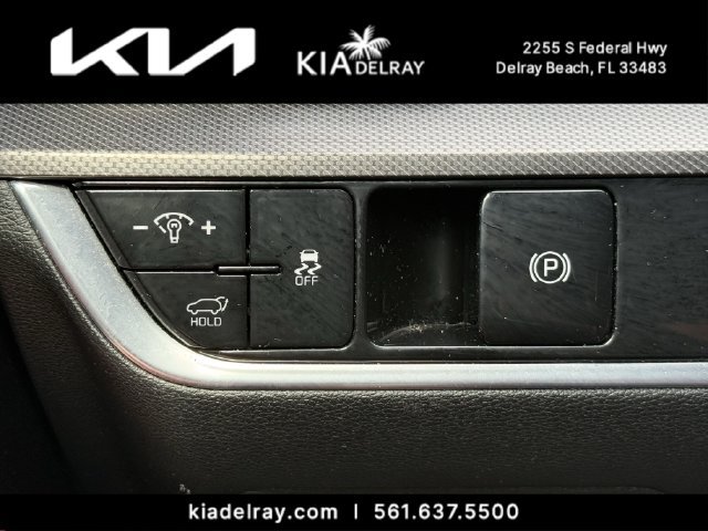 Certified 2024 Kia Sportage SX FWD image 28