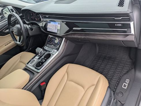 Used 2023 Audi Q8 Premium Plus w/ Premium Plus Package AWD/4WD image 24