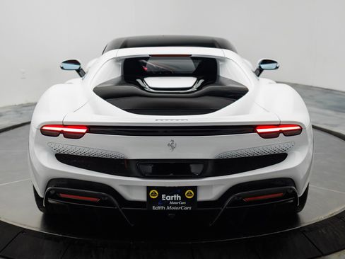 Used 2025 Ferrari 296 GTB image 12