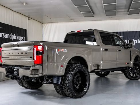 Used 2026 Ford F450 Platinum AWD/4WD image 8