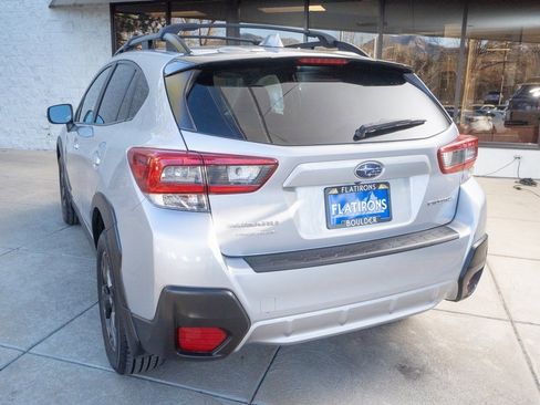 Used 2020 Subaru Crosstrek 2.0i Premium w/ Moonroof Package 2 image 5