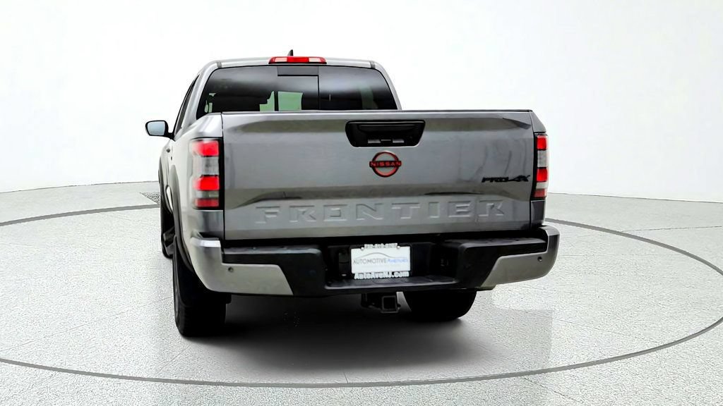 Used 2024 Nissan Frontier PRO-4X w/ Pro Convenience Package AWD/4WD image 6