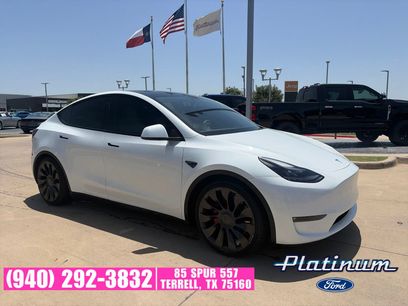 Used 2023 Tesla Model Y Performance