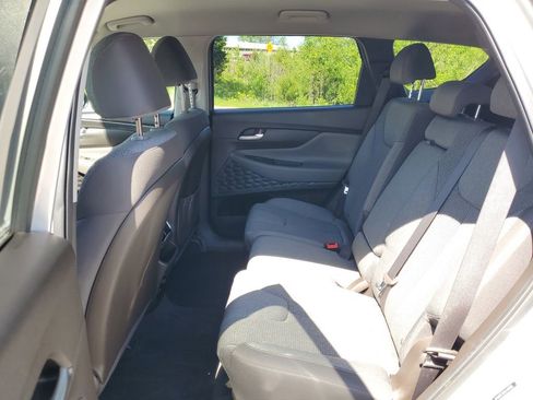 Used 2020 Hyundai Santa Fe SE AWD/4WD image 11