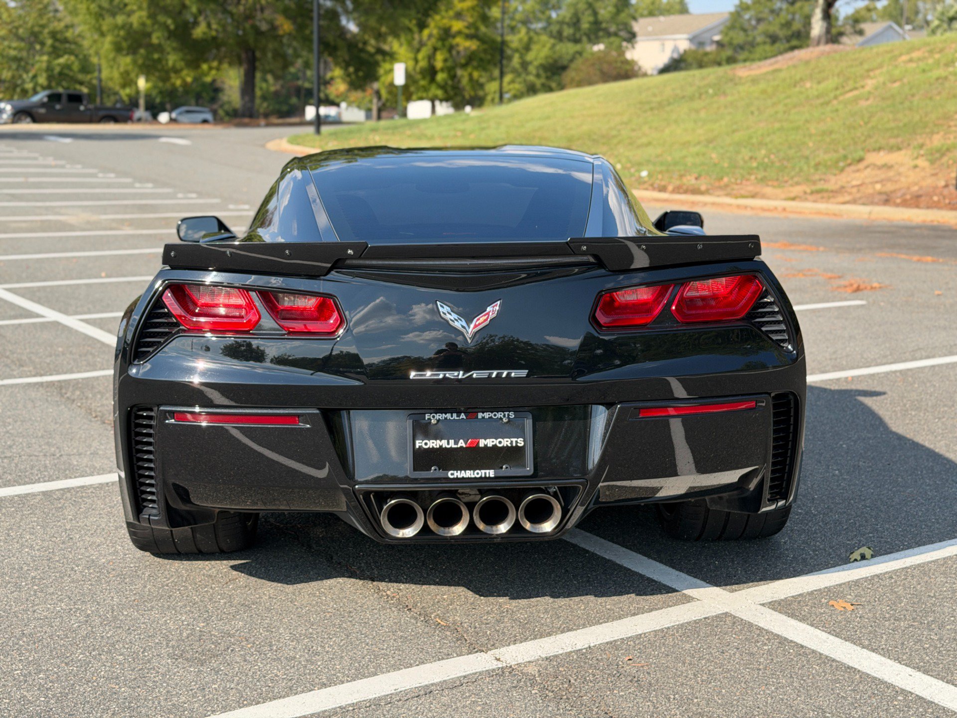 Used 2017 Chevrolet Corvette Grand Sport RWD image 10
