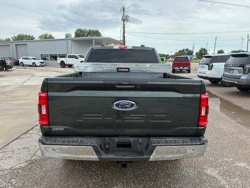 Used 2021 Ford F150 XLT w/ Equipment Group 301A Mid RWD image 11