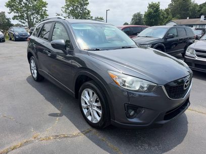 Used 2015 MAZDA CX-5 Grand Touring