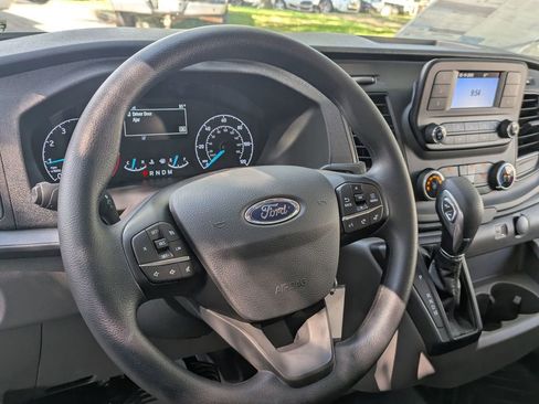 New 2025 Ford Transit 150 Low Roof w/ Load Area Protection Package image 15