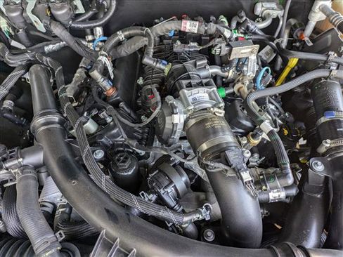 Used 2023 Ford Bronco Black Diamond image 22