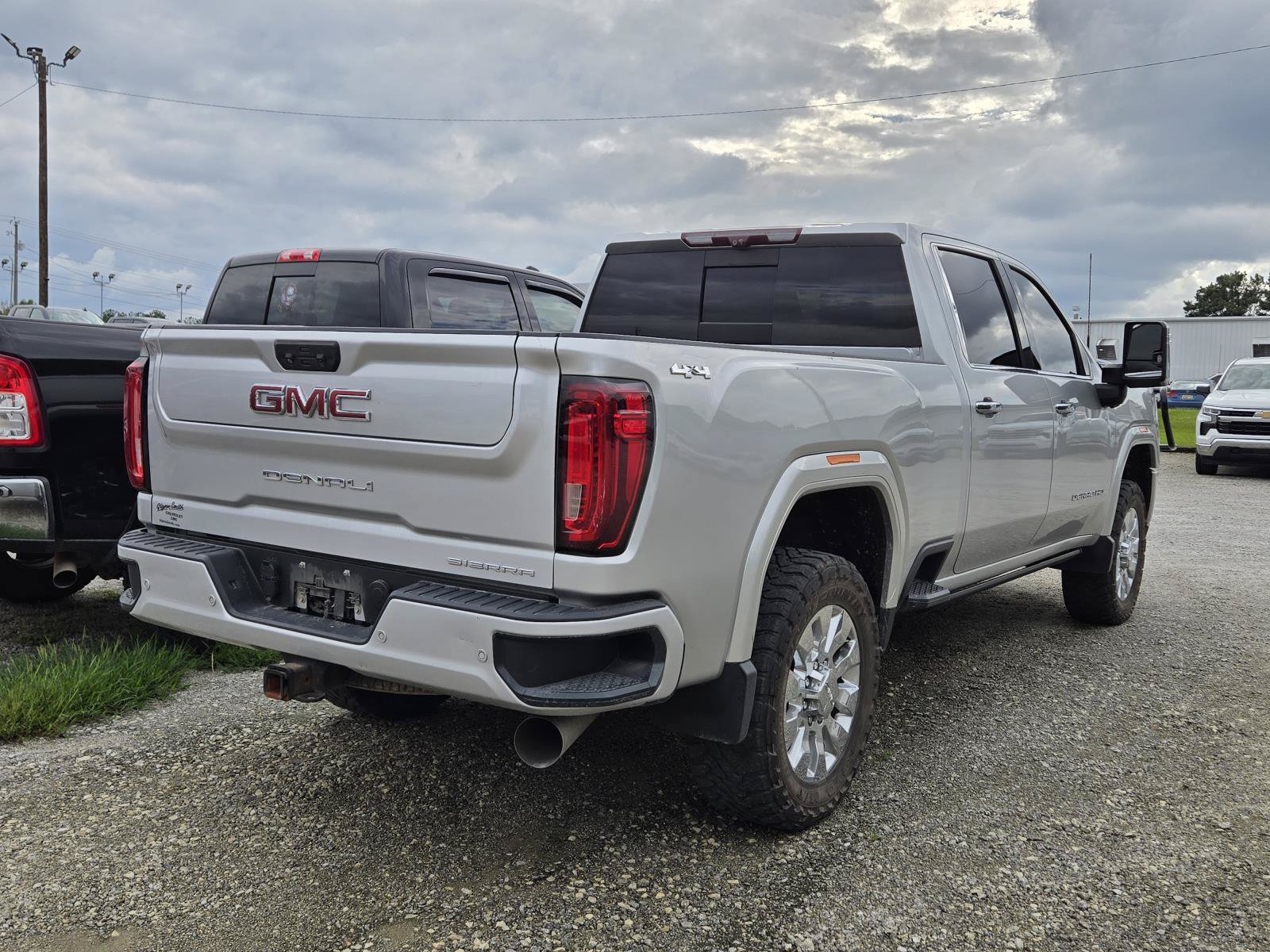 Used 2020 GMC Sierra 2500 Denali w/ Denali Ultimate Package AWD/4WD image 5