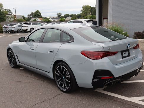 Used 2025 BMW i4 xDrive40i AWD/4WD image 8