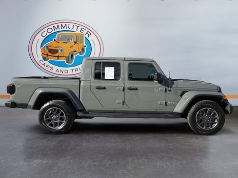 Used 2021 Jeep Gladiator Overland image 6