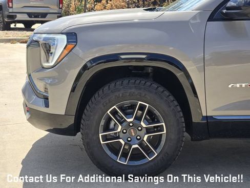 New 2027 GMC Terrain AT4 w/ Convenience Package III AWD/4WD image 9