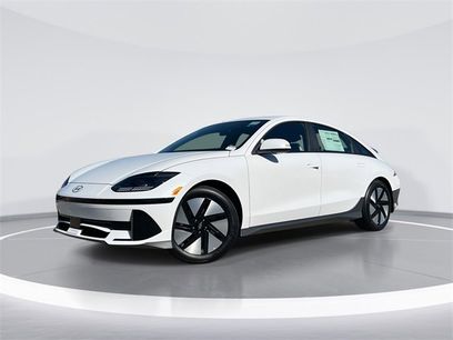 New 2025 Hyundai Ioniq 6 SE