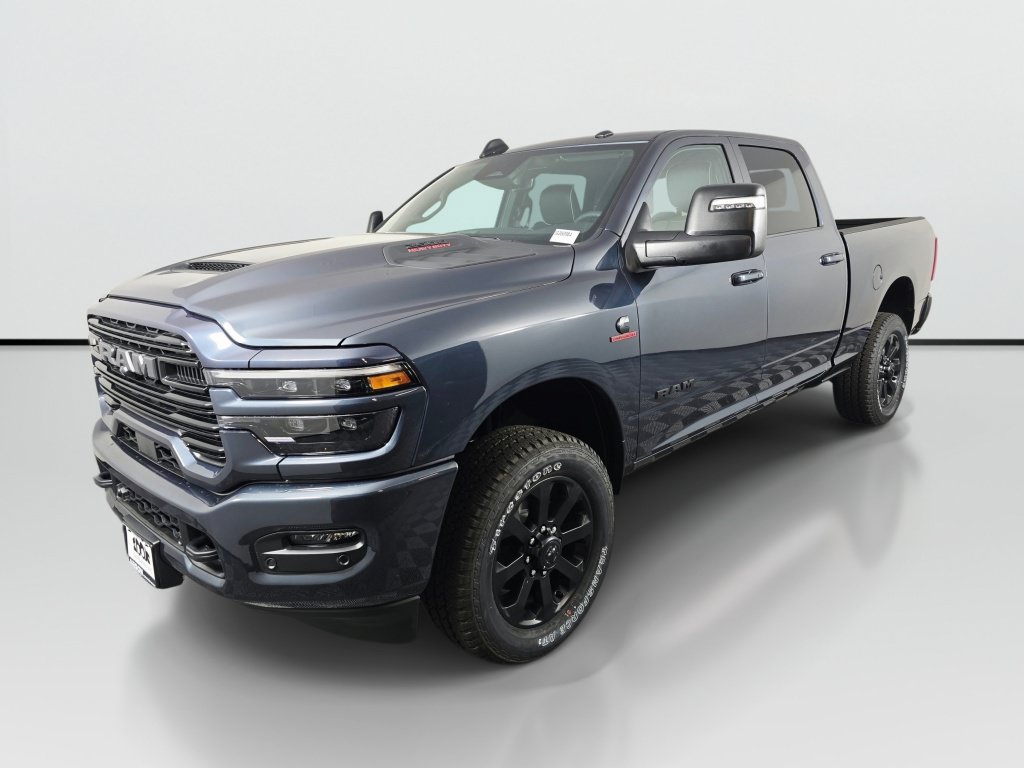 New 2026 RAM 2500 Laramie w/ Night Edition AWD/4WD image 9
