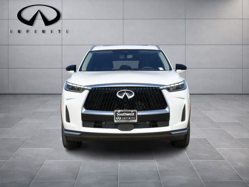 New 2027 INFINITI QX60 Luxe w/ Cargo Package AWD/4WD image 2