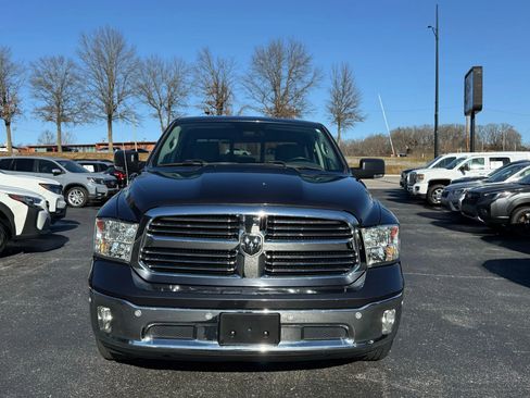 Used 2017 RAM 1500 Big Horn image 9